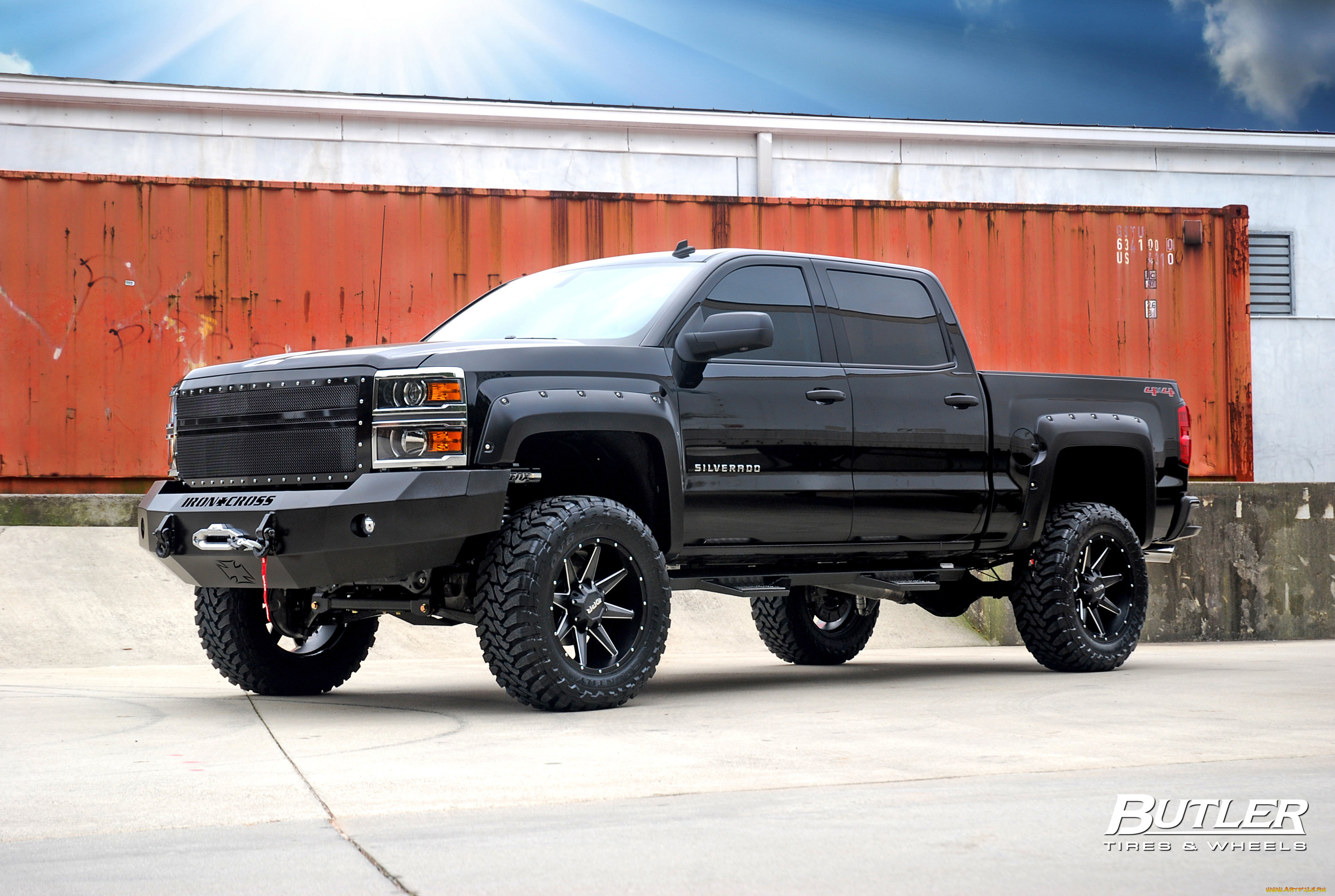 , custom pick-up, pickup